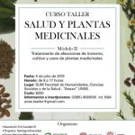 Módulo II Curso Taller Salud y Plantas Medicinales