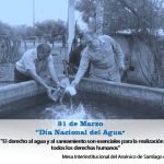 31 de marzo: Día Nacional del Agua