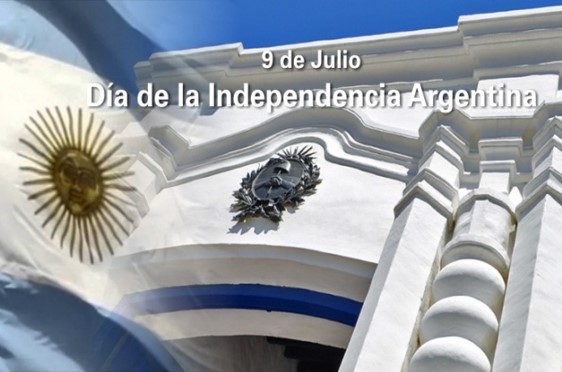 9 de julio: Día de la Declaración de la Independencia