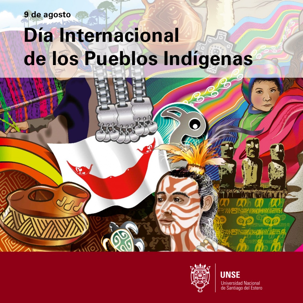 9 de agosto: Día Internacional de los Pueblos Indígenas