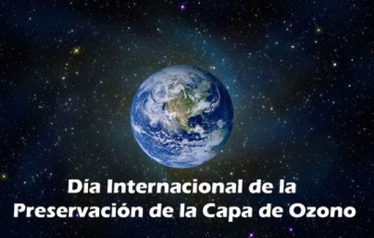 16 de septiembre: Día Internacional de la Preservación de la Capa de Ozono