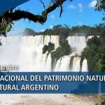 8 de octubre: Día nacional del patrimonio natural y cultural argentino