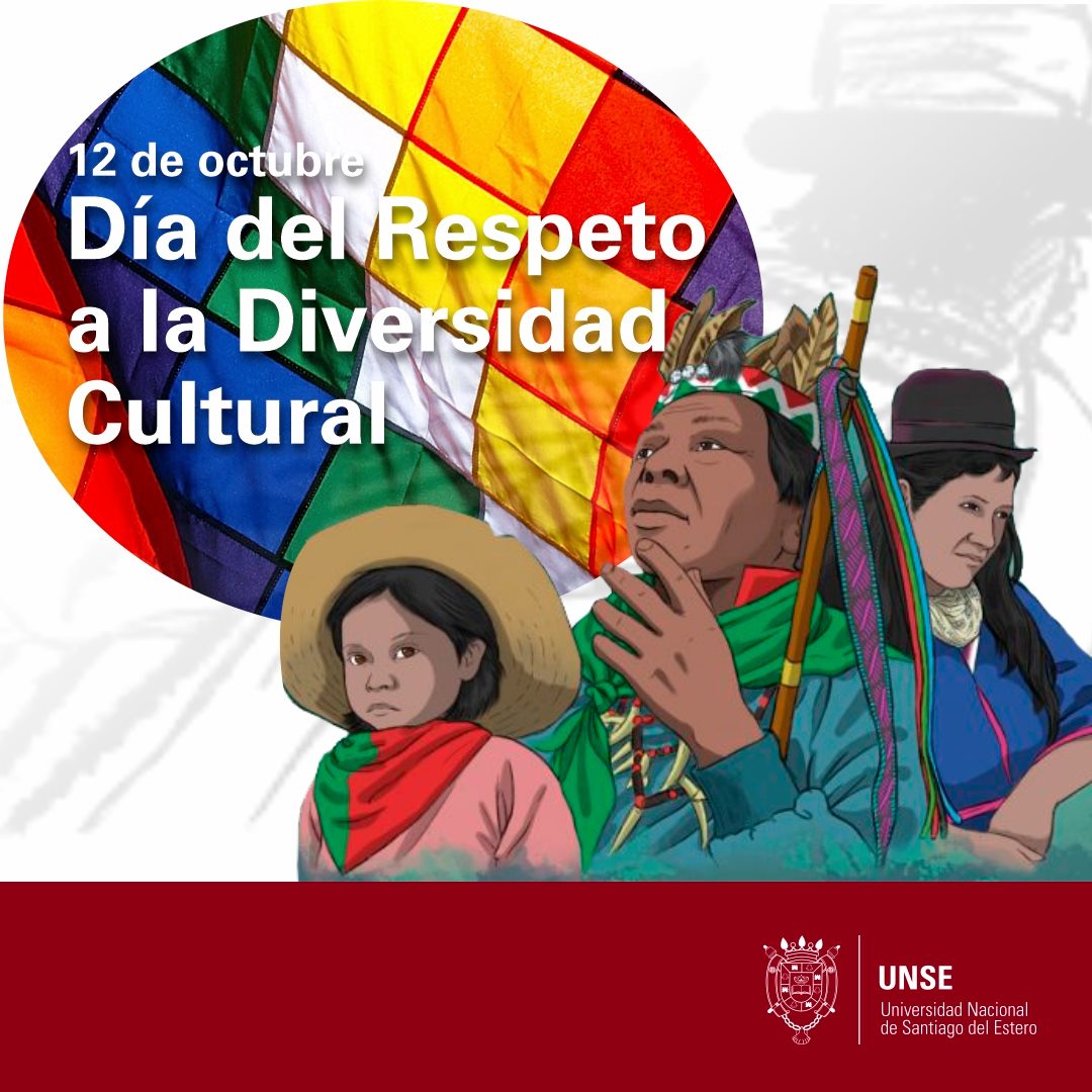 12 De Octubre: Día Del Respeto A La Diversidad Cultural - Instituto De ...