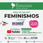 CONGRACHA: Mesa de diálogo sobre Feminismos