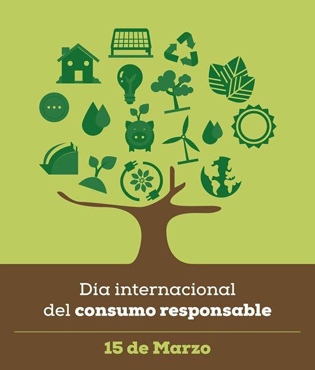 15 de Marzo: Día Internacional del Consumo Responsable
