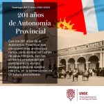 27 de abril: Día de la Autonomía Provincial
