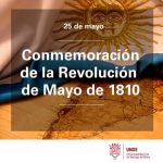 Conmemoración de la Revolución de Mayo de 1810