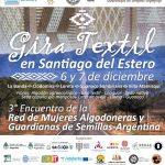 3er Encuentro de la Red de Mujeres Algodoneras y Guardianas de Semillas – Argentina