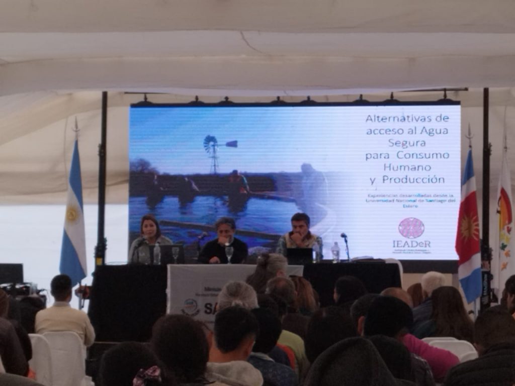 II Encuentro Provincial de Cooperativas Agroalimentarias de Santiago del Estero