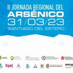 II Jornada Regional del Arsénico