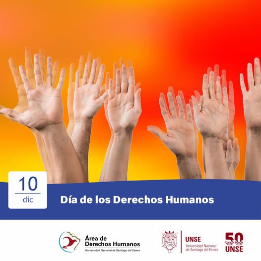 10 de diciembre: Día de los derechos humanos