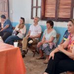 PRESENTACION DEL PROYECTO «RE VERDE SER. Mujeres de las Salinas por la renovación energética y la gestión de residuos de Guanaco Sombriana»