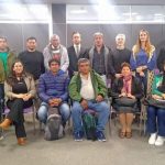 Encuentro con Organizaciones Beneficiadas del Programa Pequeñas Donaciones (PPD)