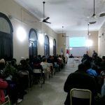 Taller de introducción a la problemática del hidroarsenicismo: “Agua con arsénico: una realidad que nos ocupa”