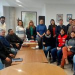 Reunión de la Mesa Interinstitucional del Arsénico