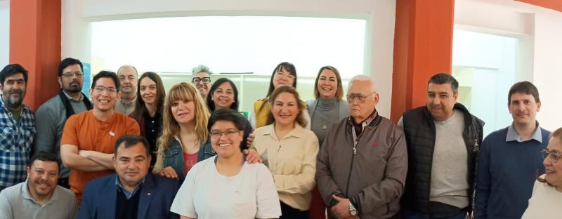 Reunión de la Mesa Interinstitucional del Arsénico.