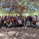 Taller Diagnóstico Participativo Cuenca Forestal Monte Quemado.