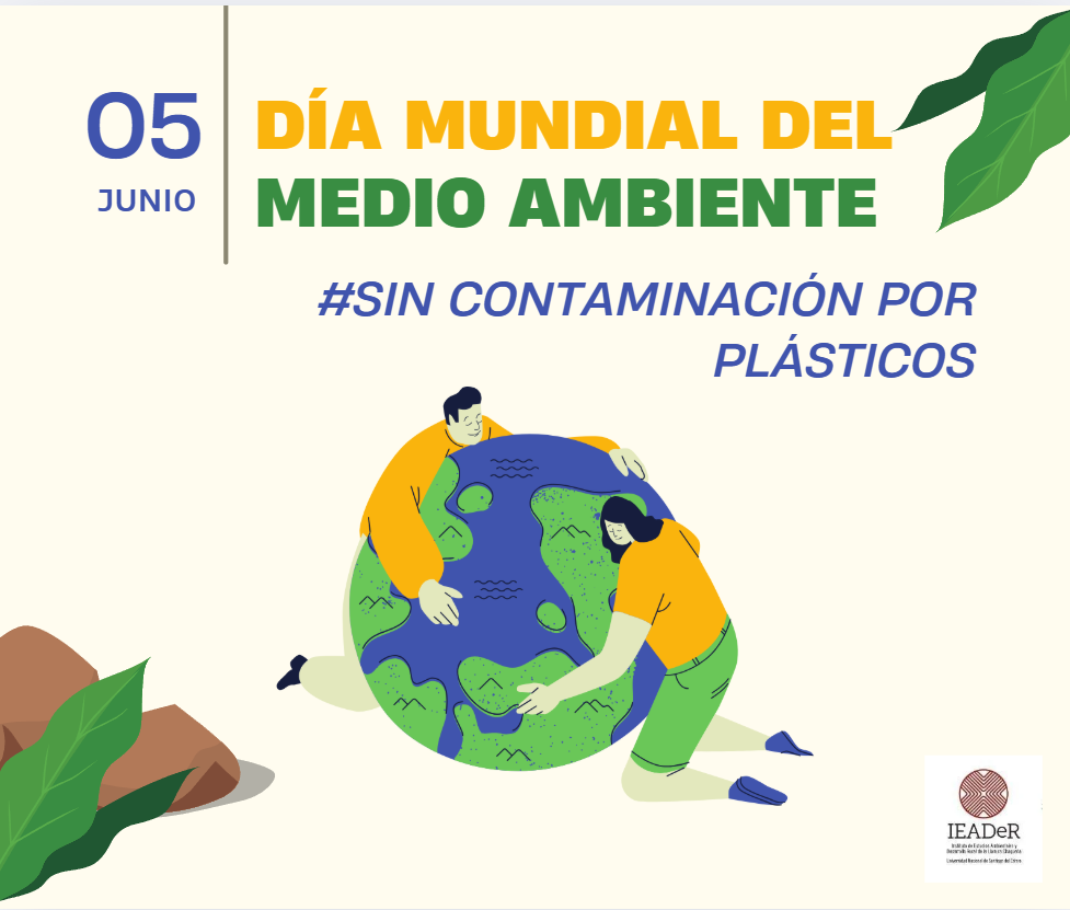 5 de Junio: Día Mundial del Medio Ambiente