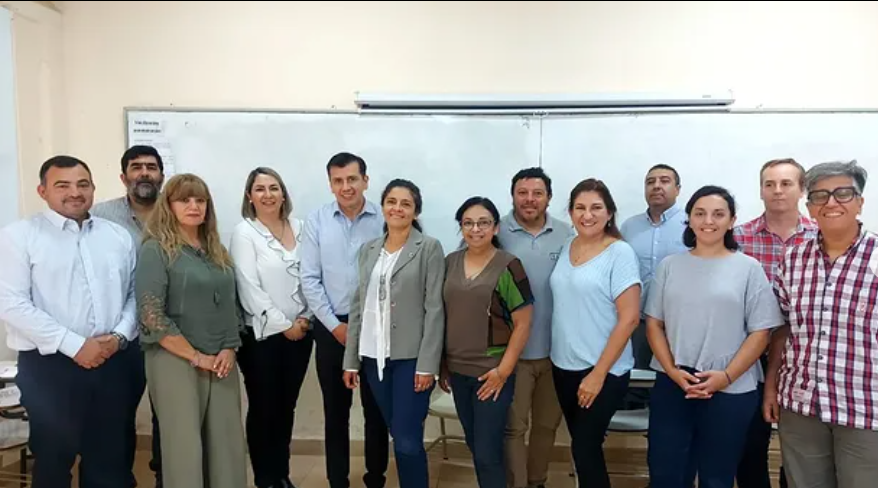 Reunión de la Mesa Interinstitucional del Arsénico de Santiago del Estero