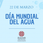 22 de Marzo: Día Mundial del Agua