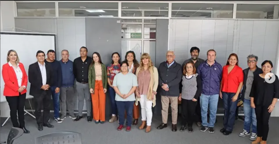 Reunión de la Mesa Interinstitucional del Arsénico de Santiago del Estero